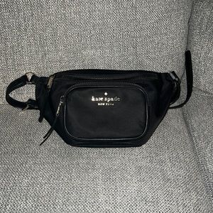 Kate Spade Fanny Pack nylon-black